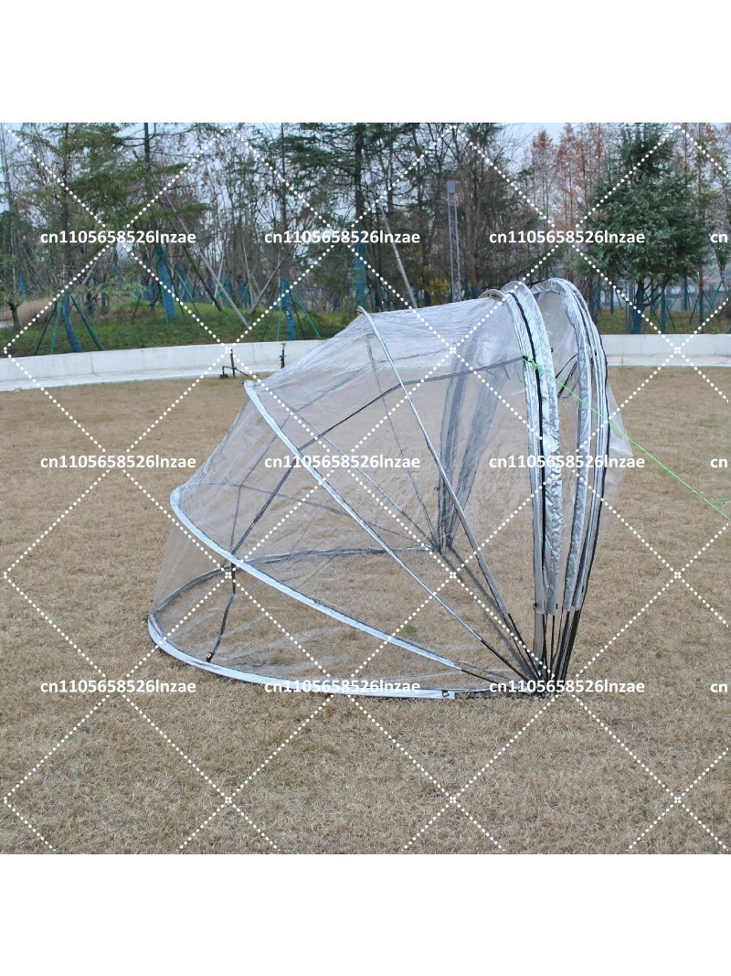 Duurzame 8-persoons transparan - Outdoor Camping Dome recensie en prijs