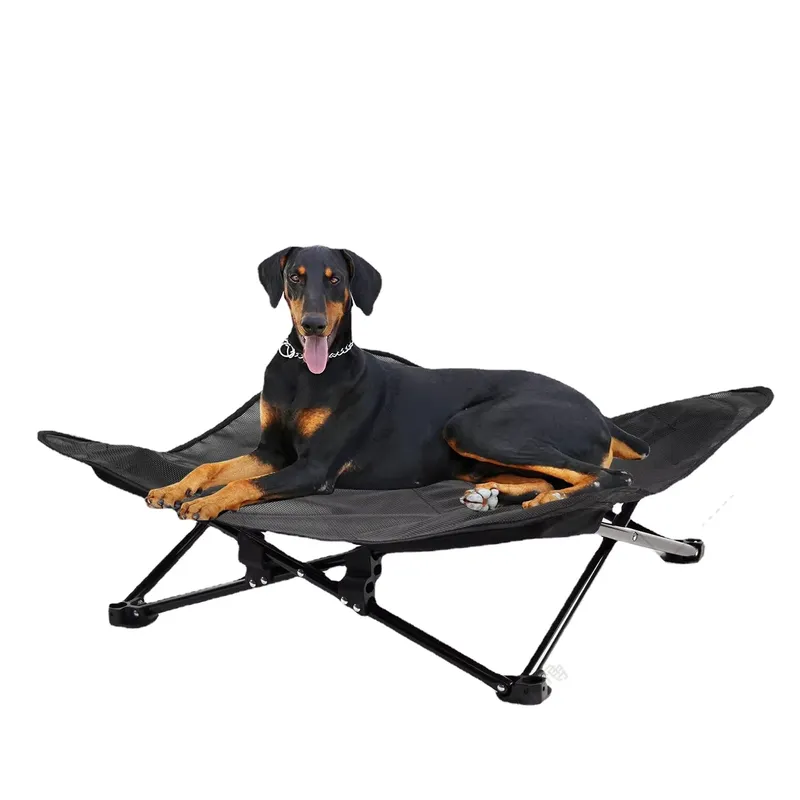 Luxueus modern draagbaar honde - Outdoor Camping Dog Bed recensie en prijs