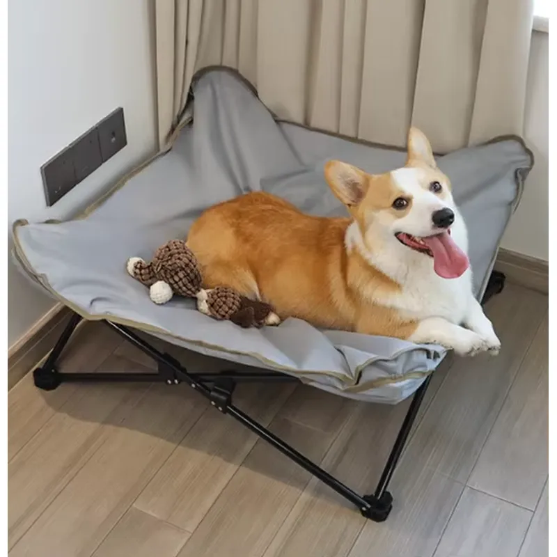 Luxueus modern draagbaar honde - Outdoor Camping Dog Bed recensie en prijs