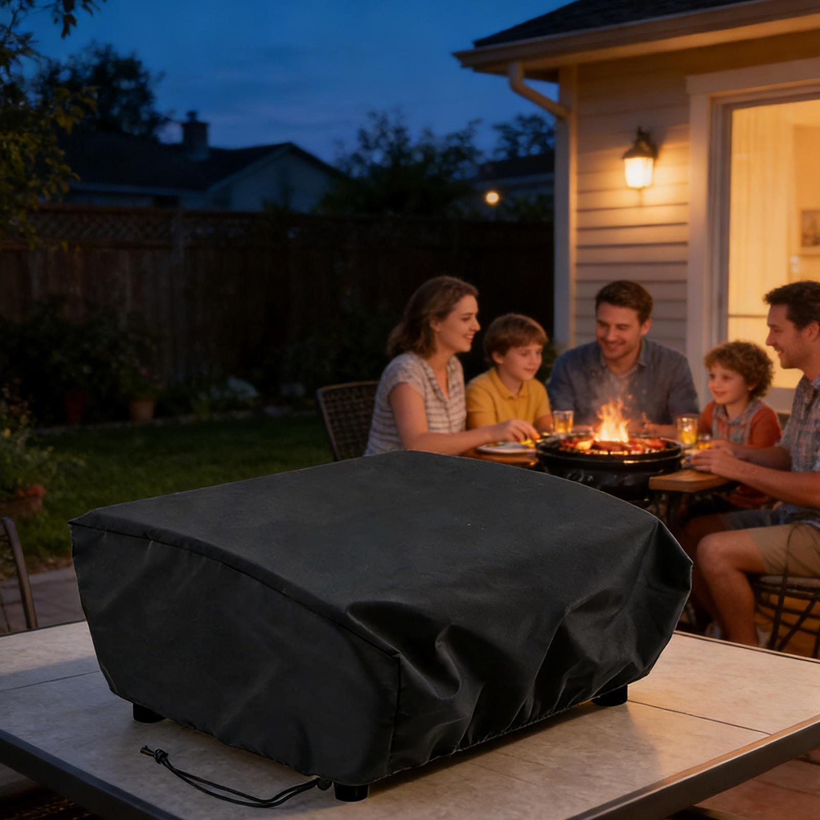 Grillhoes Heavy Duty waterdich - Outdoor Camping Grill recensie en prijs